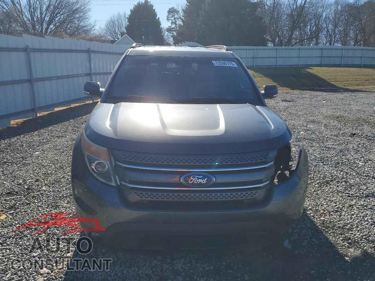 FORD EXPLORER 2015 - 1FM5K7F84FGA04067
