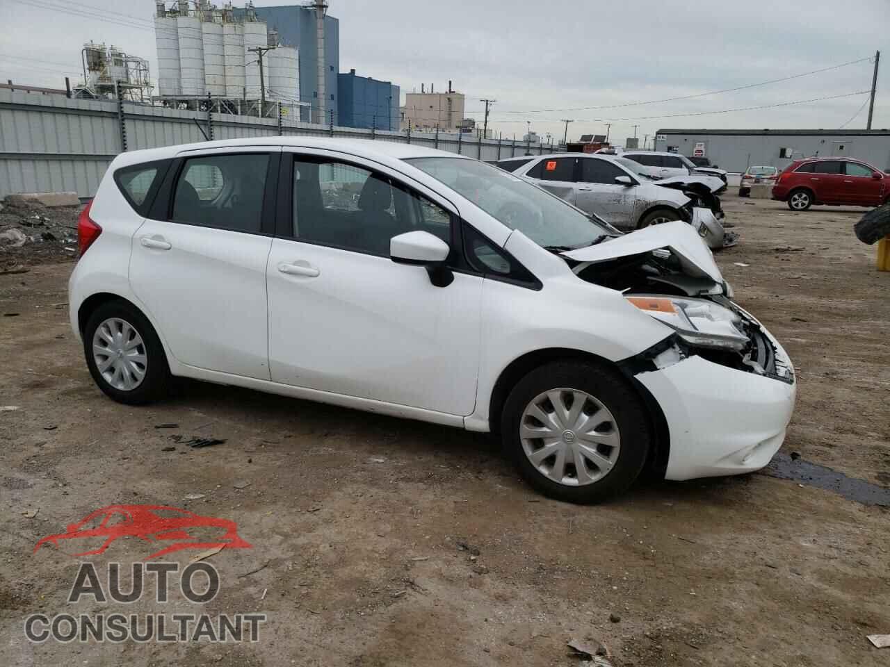 NISSAN VERSA 2016 - 3N1CE2CP4GL373545