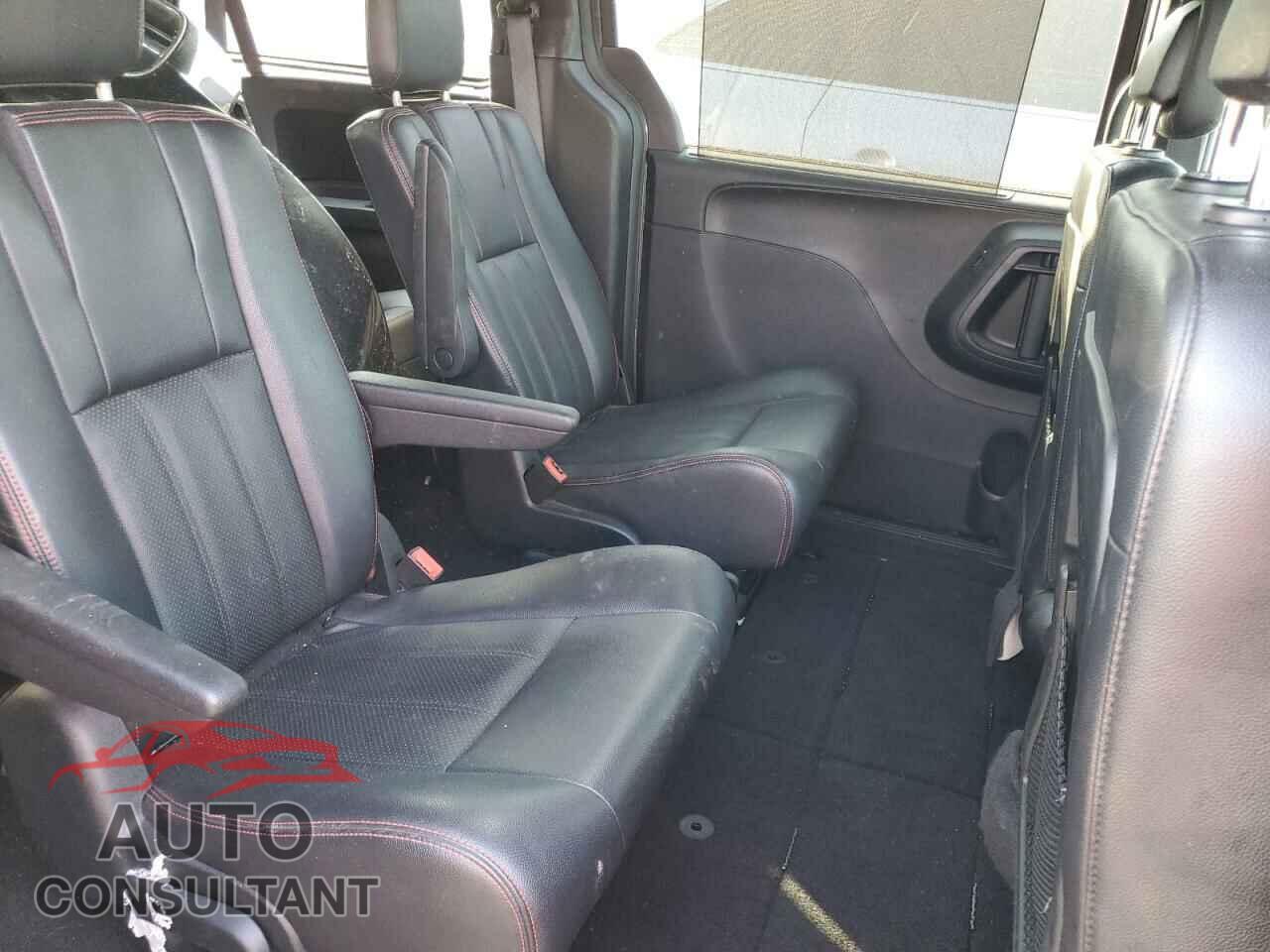 DODGE CARAVAN 2019 - 2C4RDGEG0KR519309