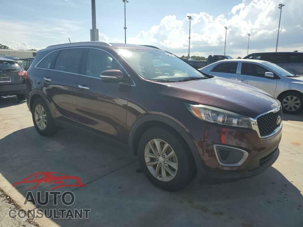 KIA SORENTO 2017 - 5XYPG4A54HG202129