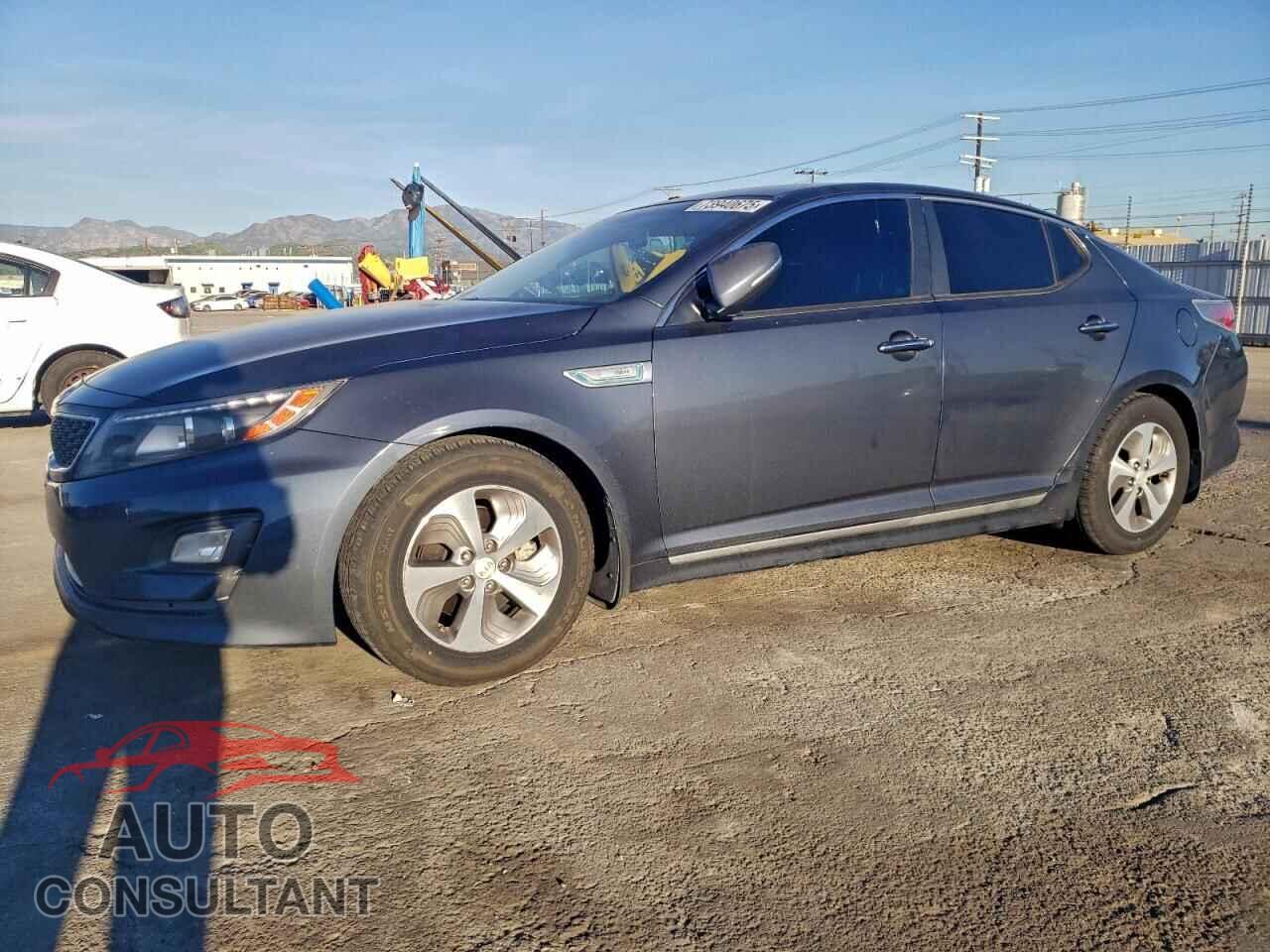 KIA OPTIMA 2015 - KNAGM4AD5F5083266