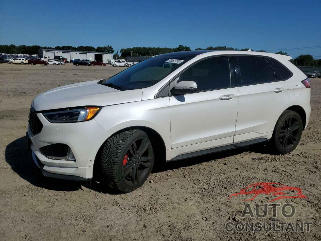 FORD EDGE 2019 - 2FMPK4APXKBB52179