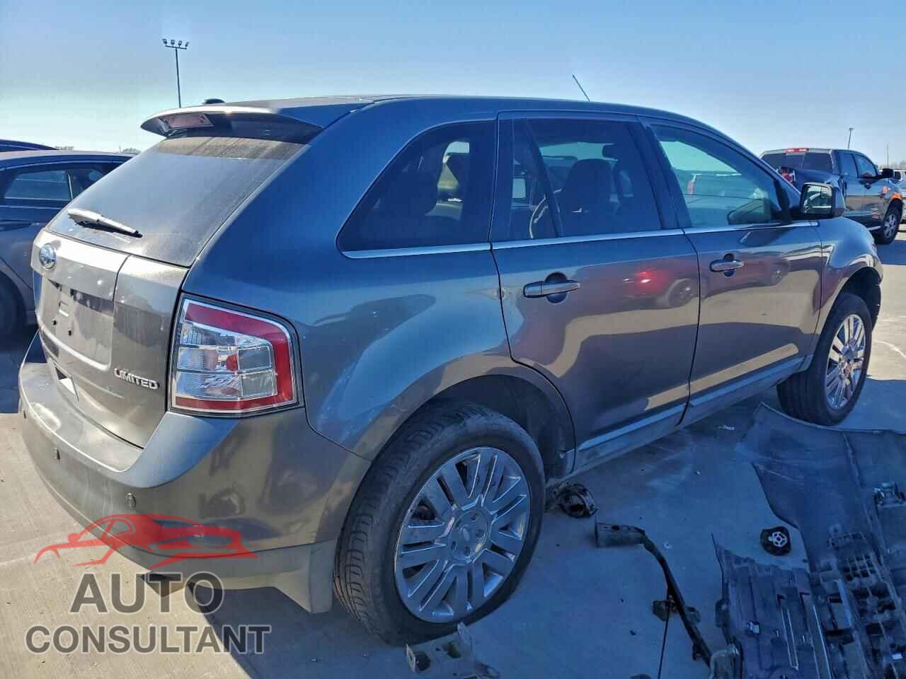 FORD EDGE 2010 - 2FMDK3KC8ABA33344