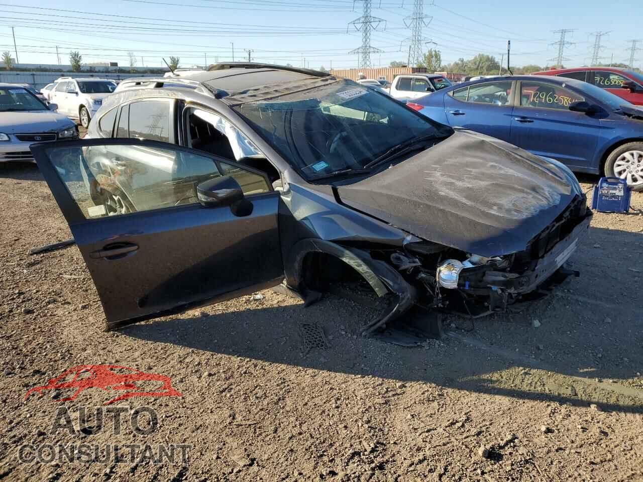 SUBARU XV 2015 - JF2GPAPC4F8283823