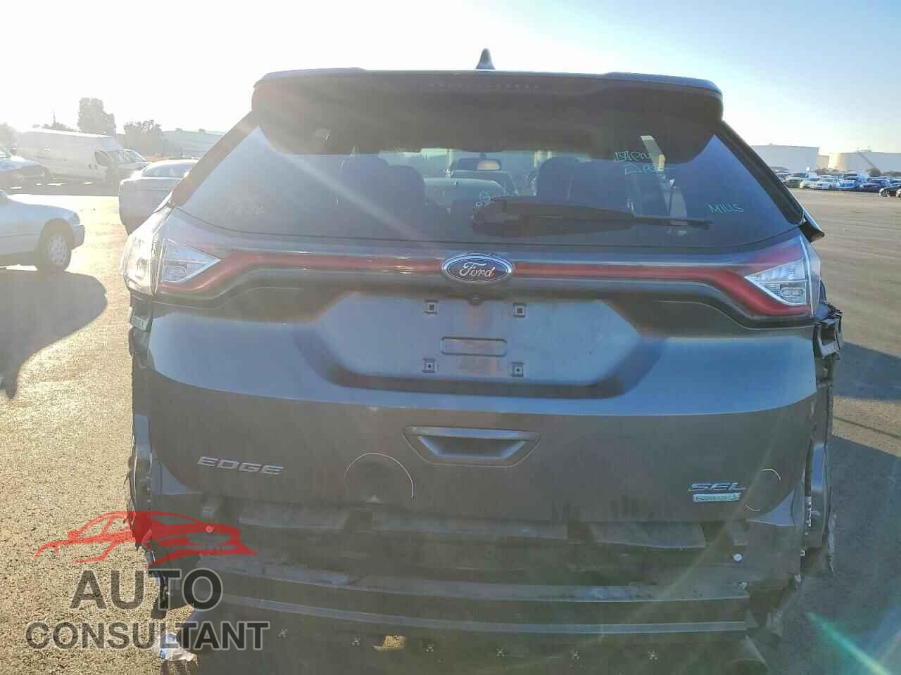 FORD EDGE 2017 - 2FMPK3J92HBB31380