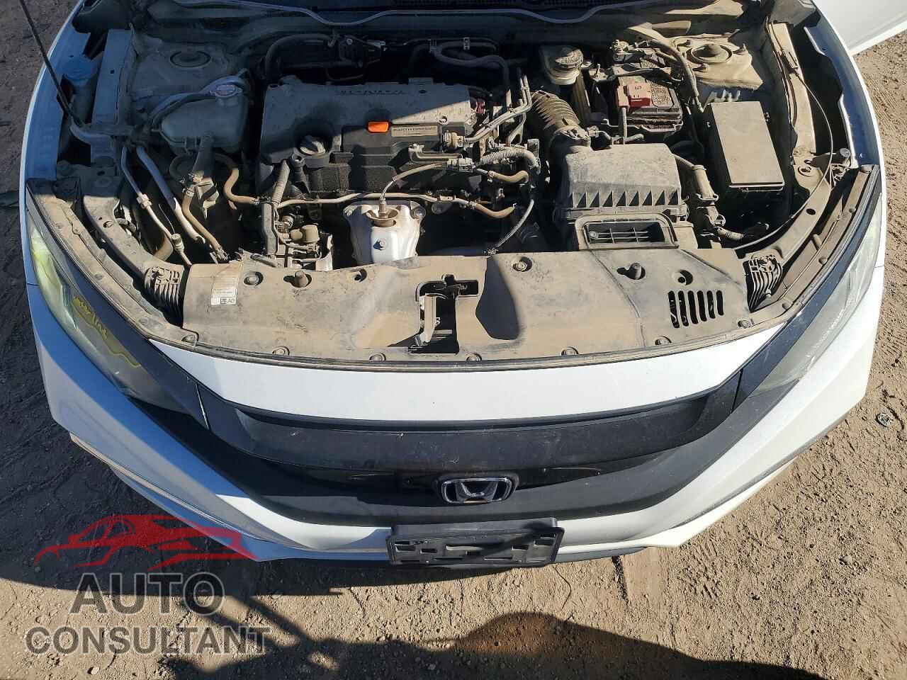 HONDA CIVIC 2019 - 2HGFC2F61KH557914