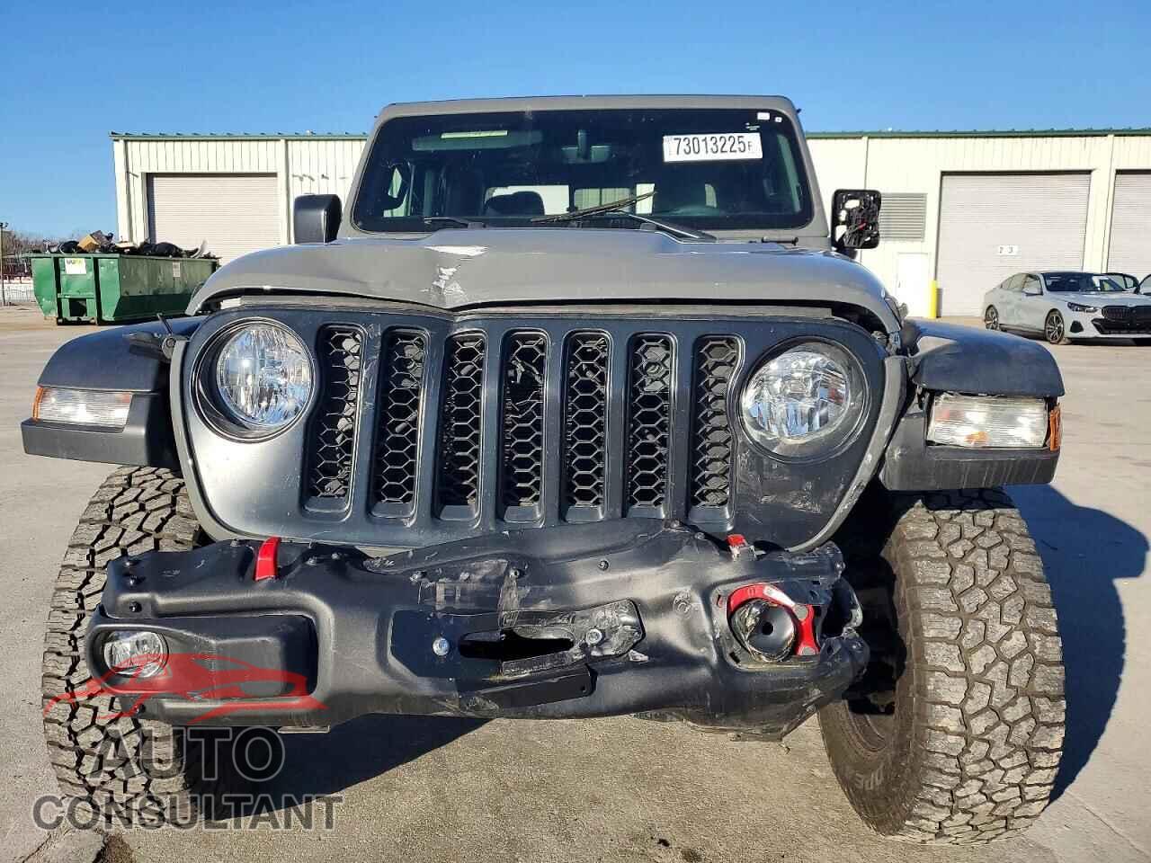 JEEP GLADIATOR 2023 - 1C6JJTBG5PL563400