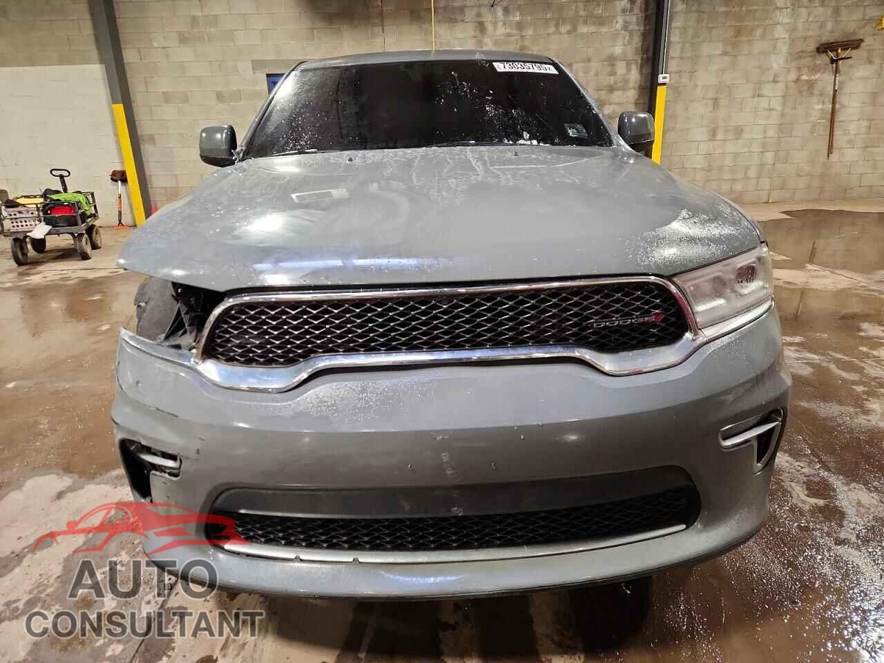 DODGE DURANGO 2021 - 1C4RDJAG4MC609464