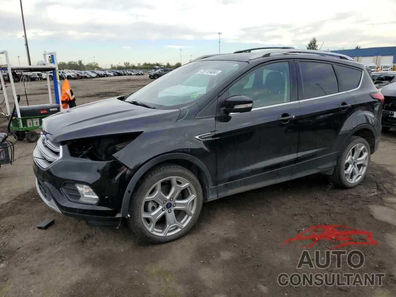 FORD ESCAPE 2019 - 1FMCU9J97KUA04430