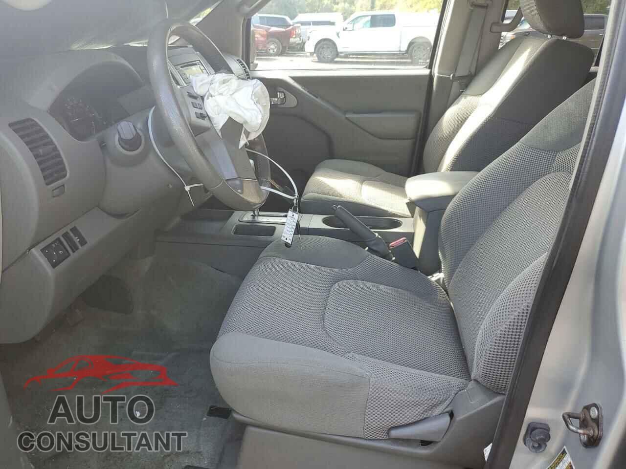 NISSAN FRONTIER 2016 - 1N6AD0EV1GN731172
