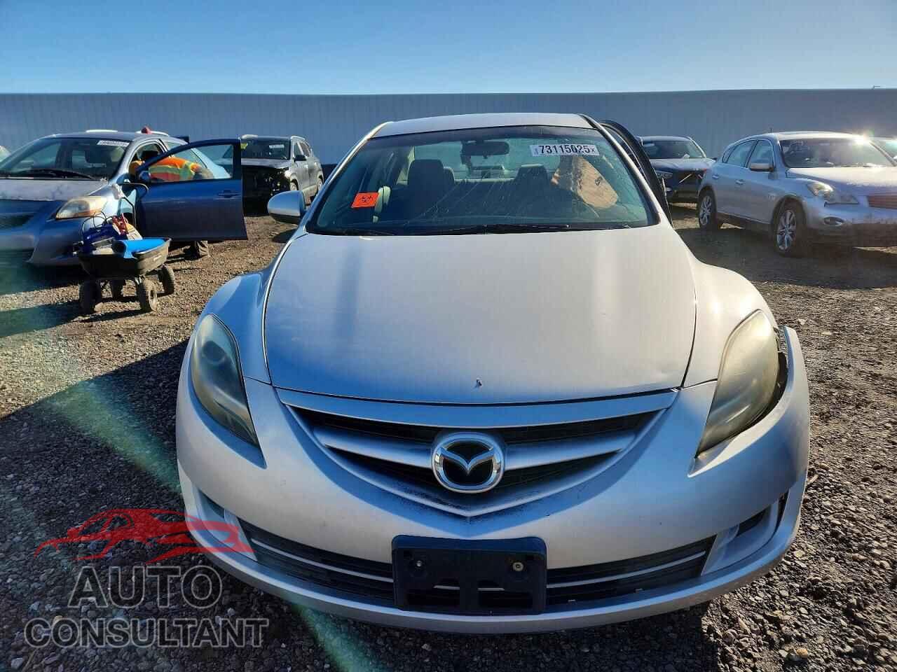 MAZDA 6 2011 - 1YVHZ8CH7B5M25854