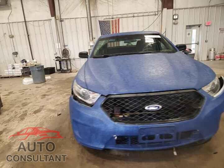FORD TAURUS 2016 - 1FAHP2MK7GG117622