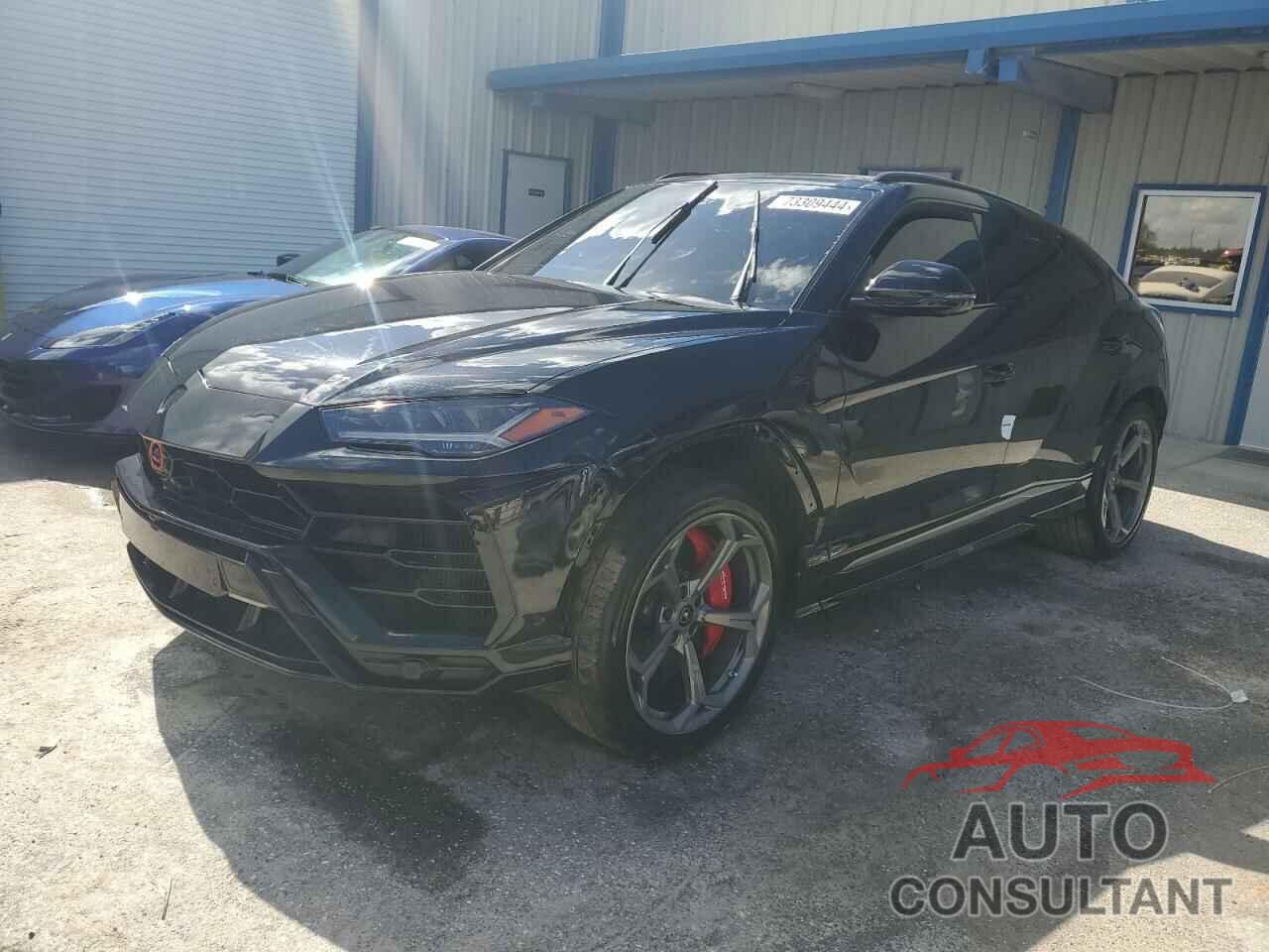 LAMBORGHINI ALL MODELS 2019 - ZPBUA1ZL6KLA01875
