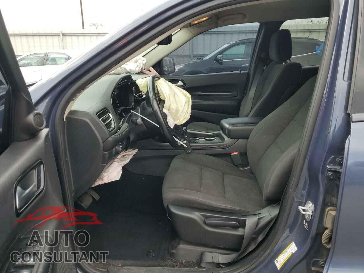 DODGE DURANGO 2021 - 1C4RDJAG7MC556288