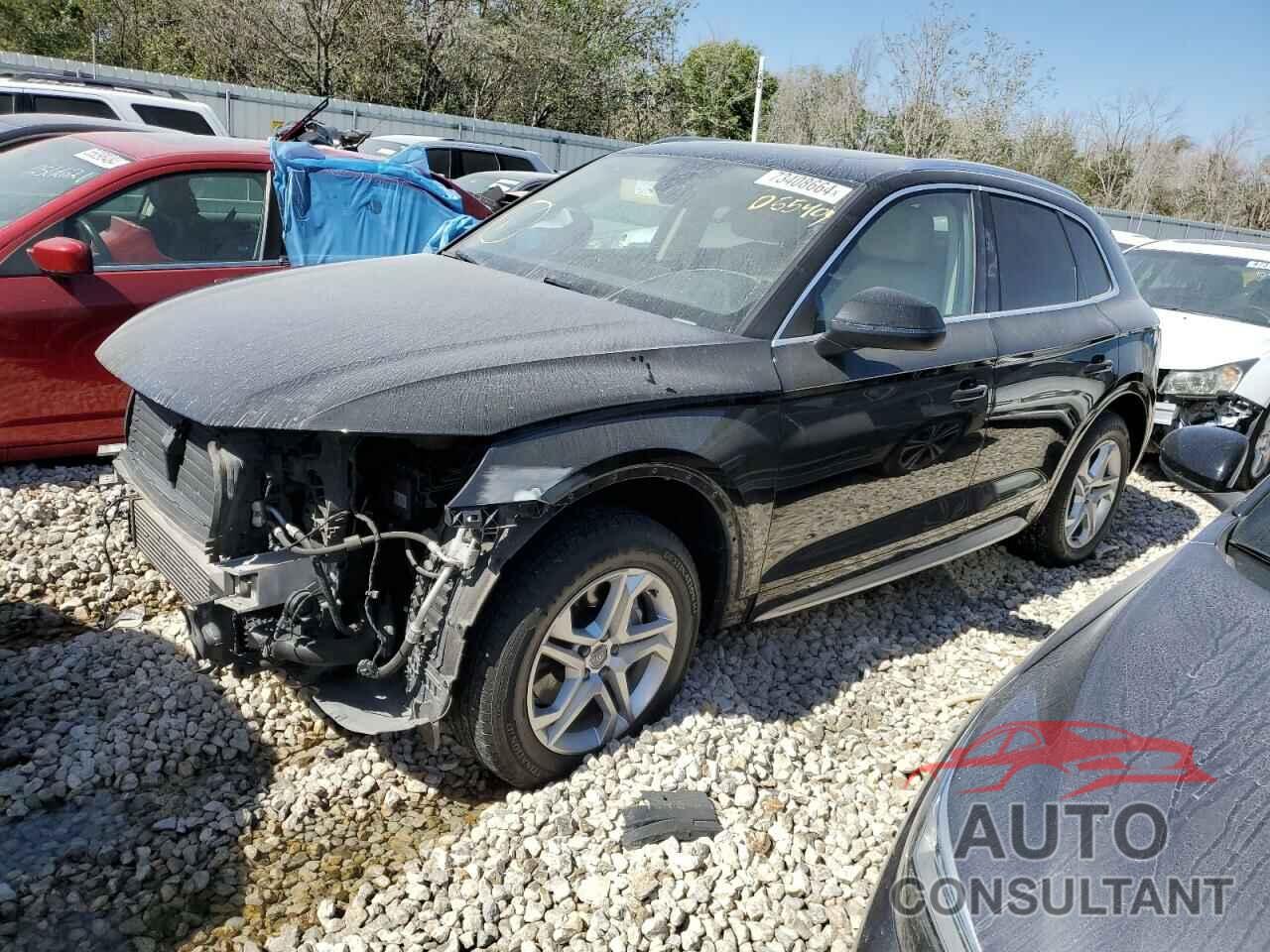 AUDI Q5 2018 - WA1BNAFYXJ2055407