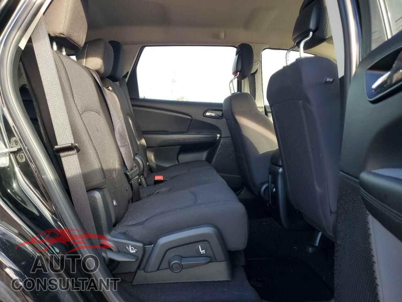 DODGE JOURNEY 2017 - 3C4PDCAB6HT603151
