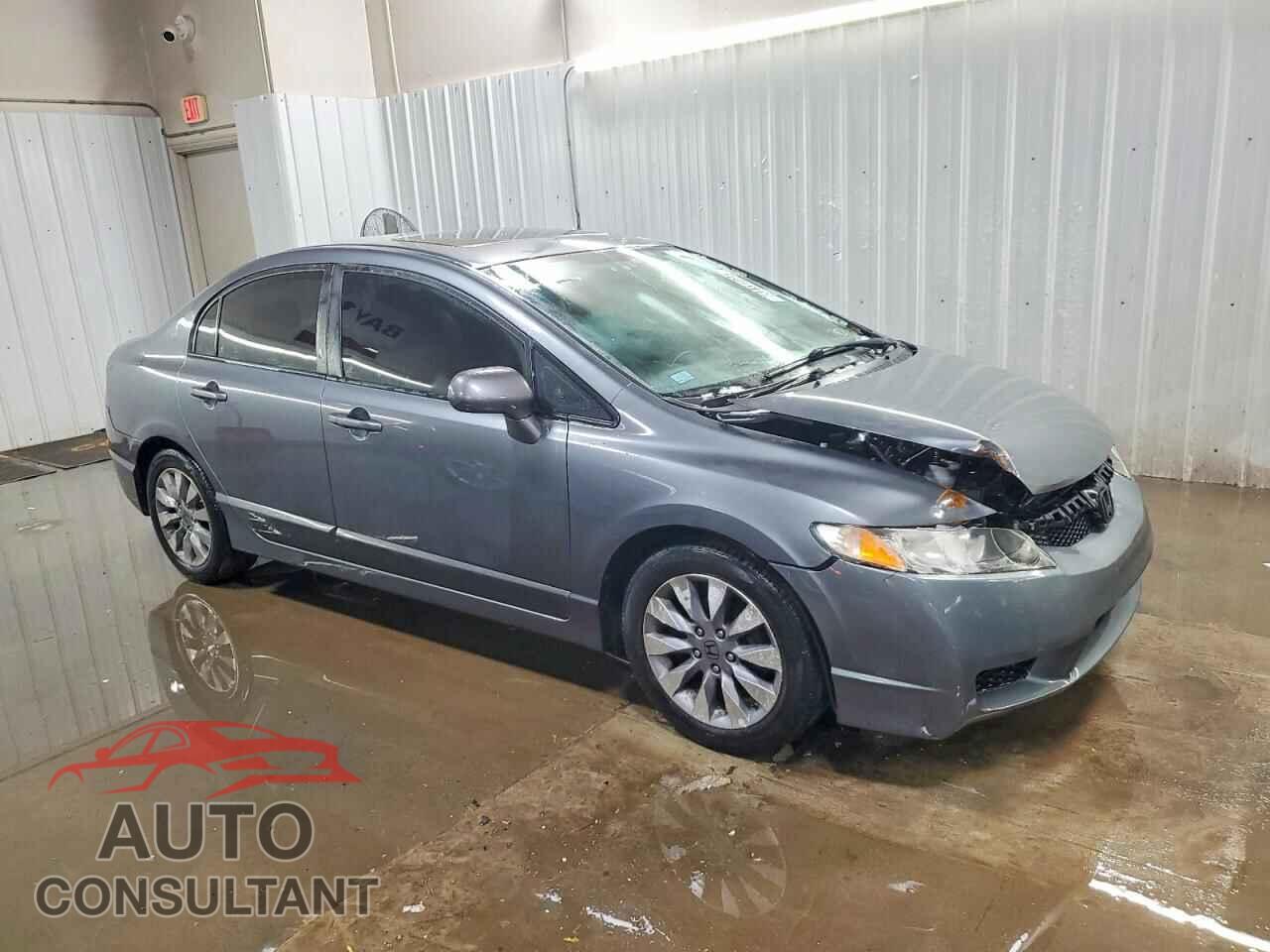 HONDA CIVIC 2009 - 1HGFA16809L005139