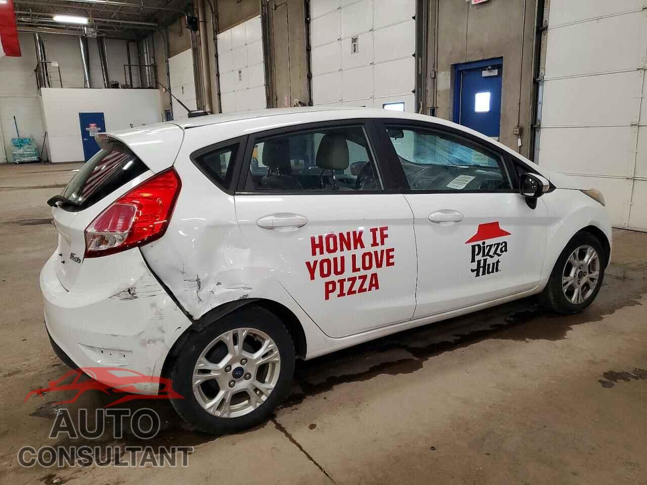 FORD FIESTA 2016 - 3FADP4EJ3GM112830
