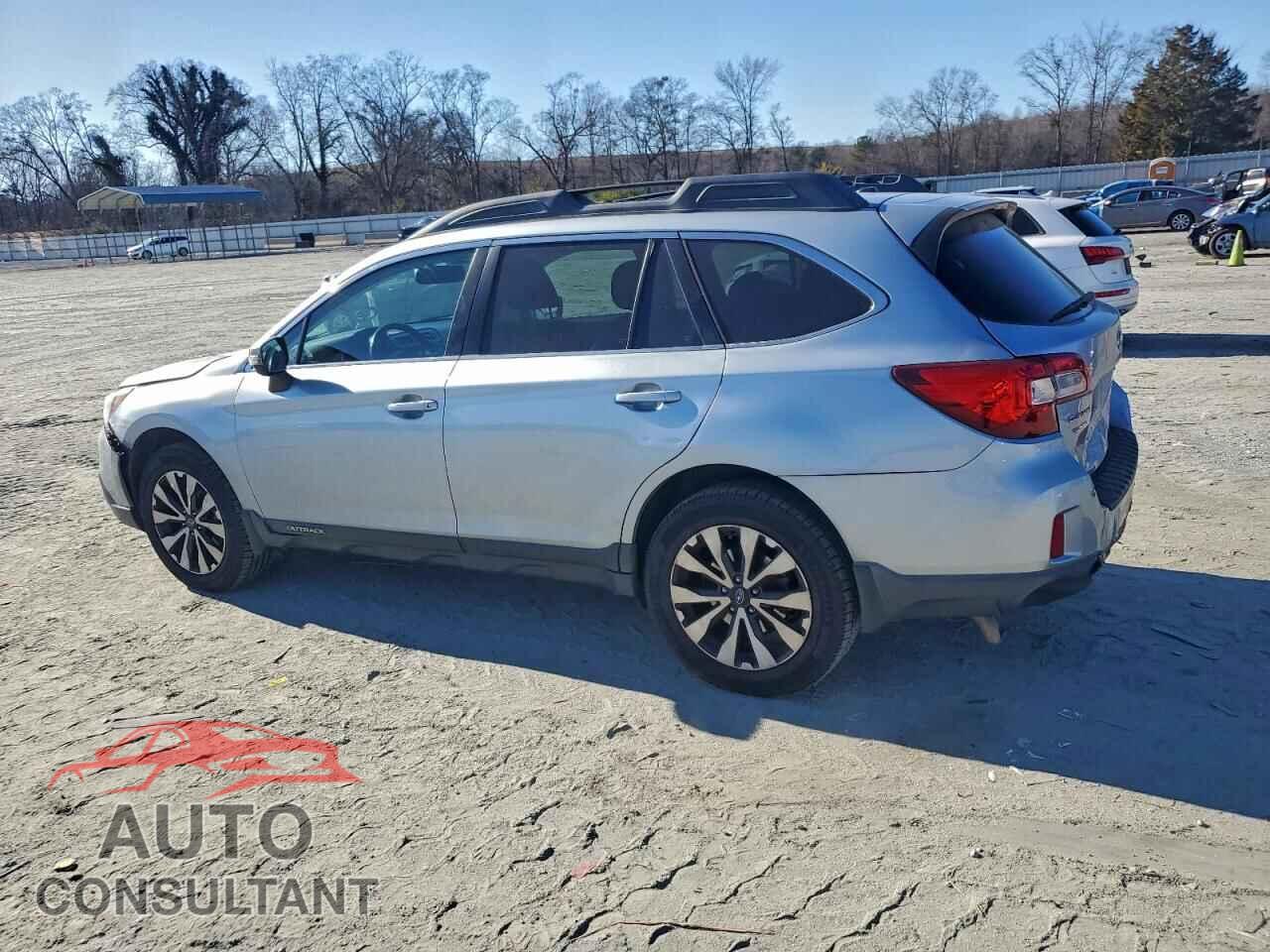 SUBARU OUTBACK 2015 - 4S4BSBLC0F3351479