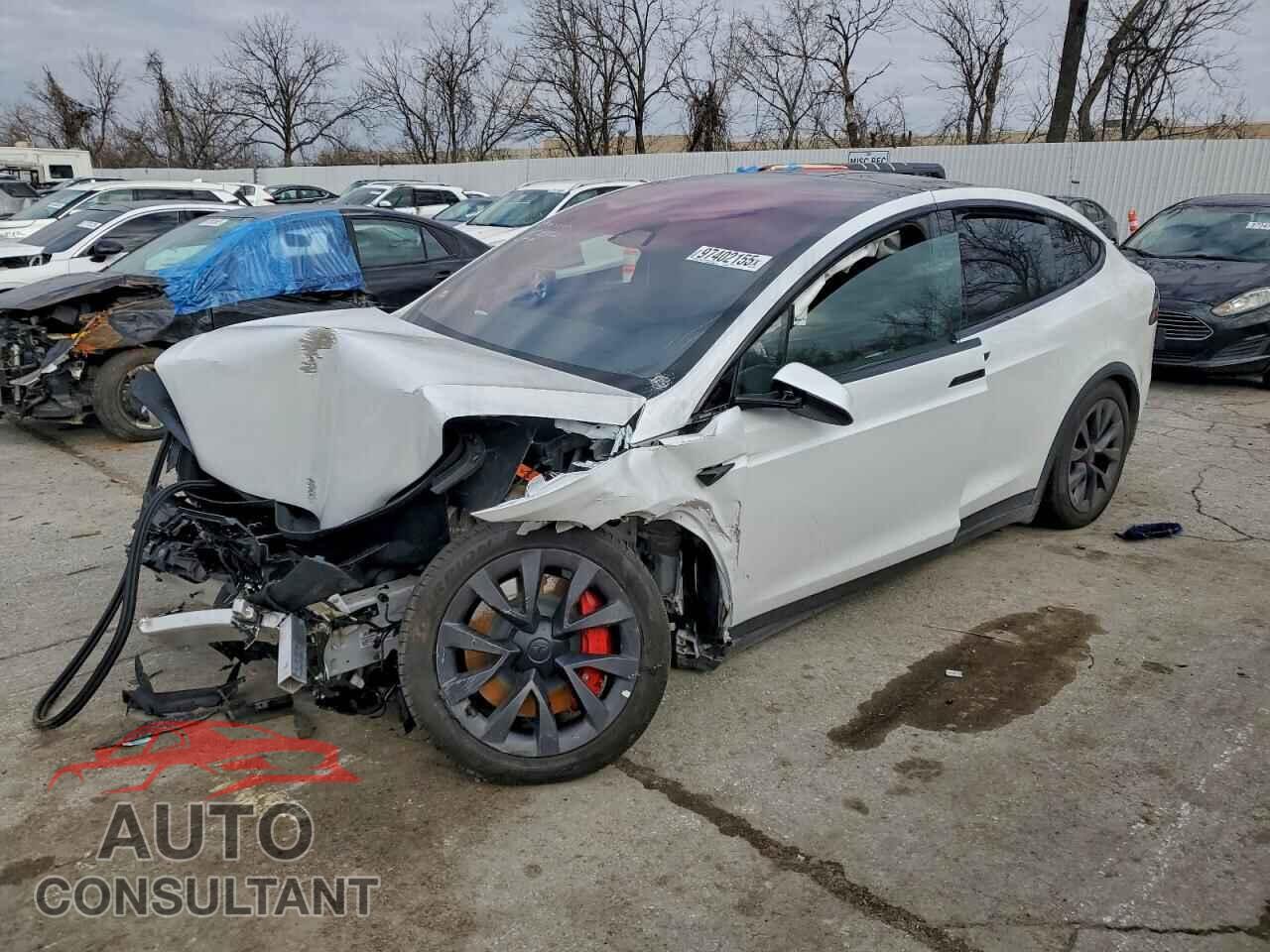 TESLA MODEL X 2024 - 7SAXCBE62RF438633