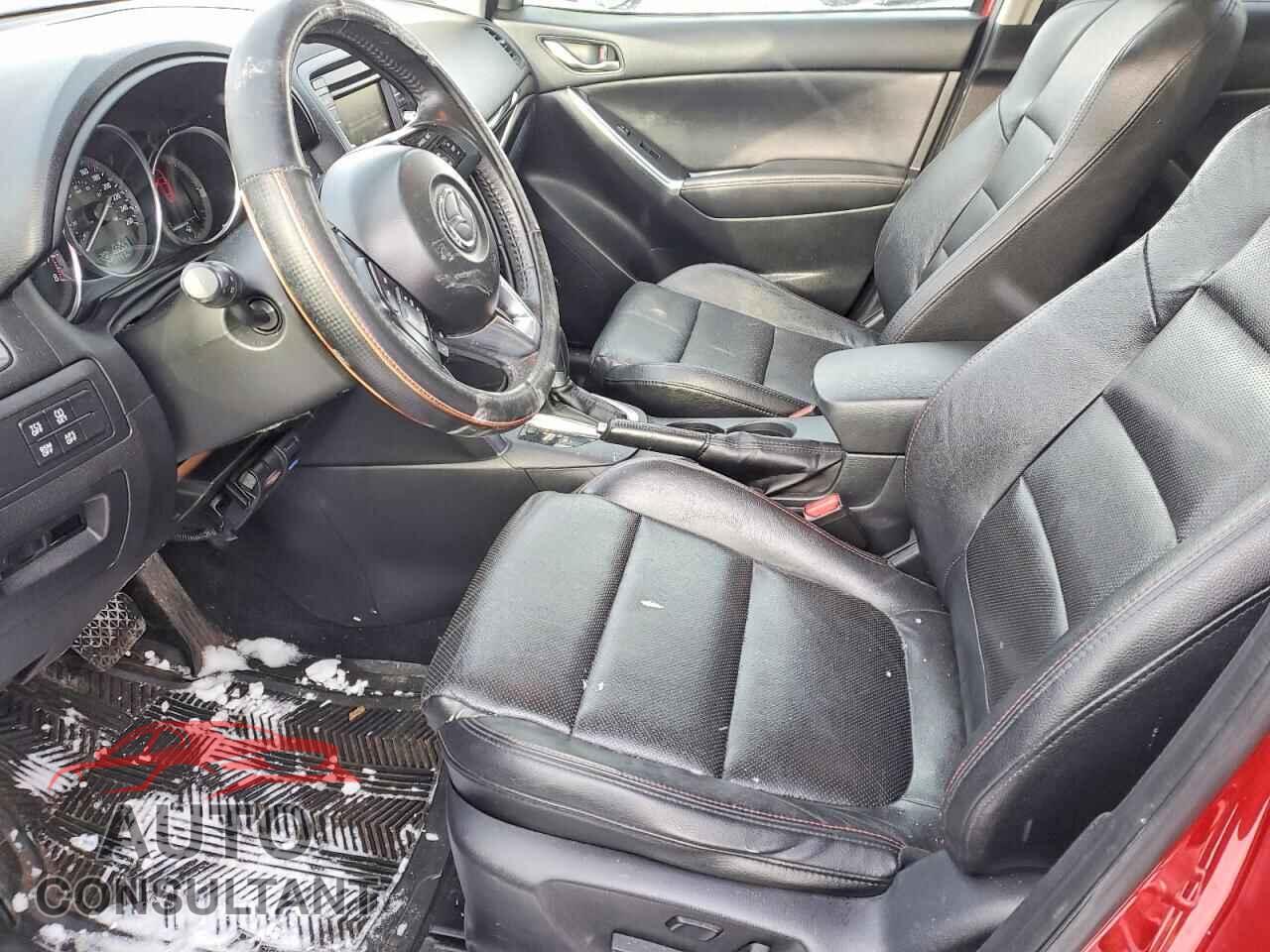 MAZDA CX-5 2015 - JM3KE4DY7F0443487