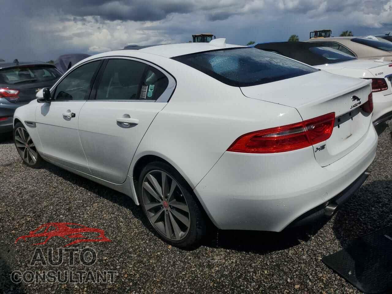 JAGUAR XE 2019 - SAJAE4FX5KCP53589