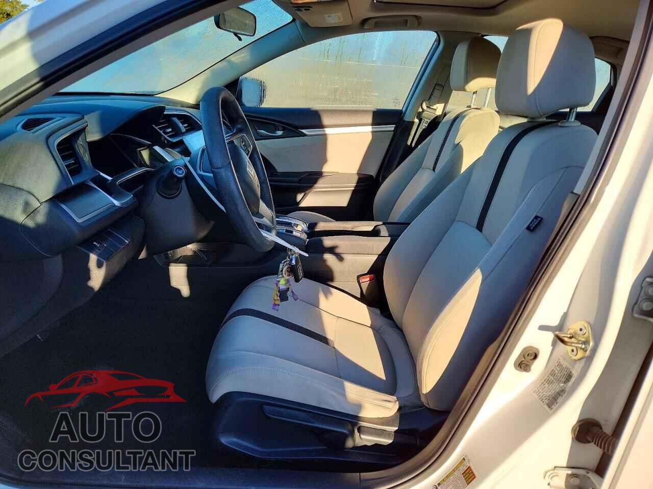 HONDA CIVIC 2017 - 19XFC2F70HE014193