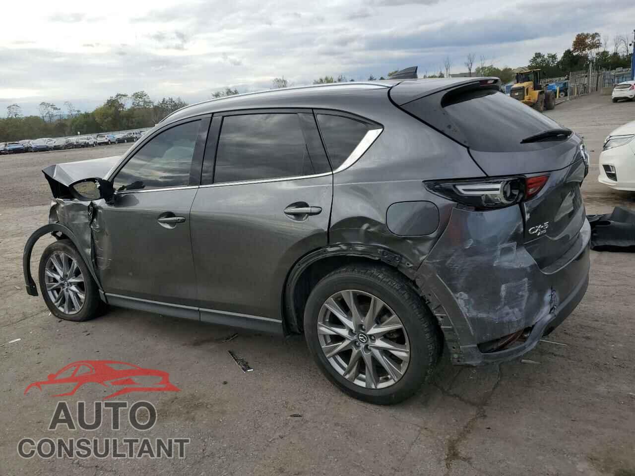 MAZDA CX-5 2021 - JM3KFBAY4M0317719