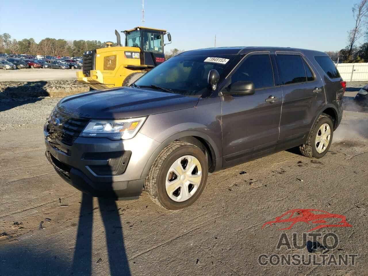 FORD EXPLORER 2017 - 1FM5K8AT1HGC14629