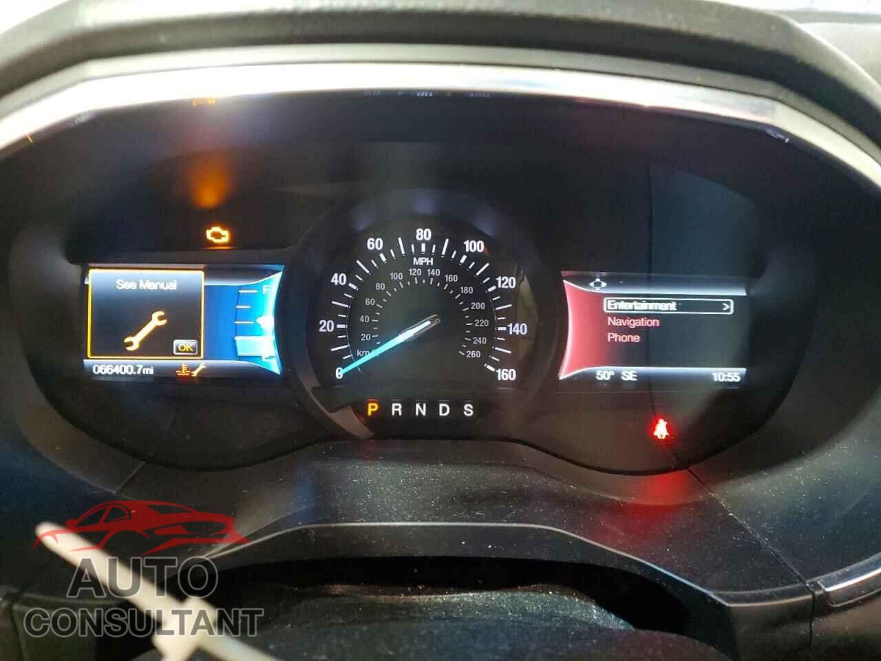 FORD EDGE 2019 - 2FMPK4K90KBC70063