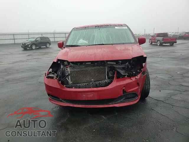 DODGE CARAVAN 2013 - 2C4RDGCG0DR771650