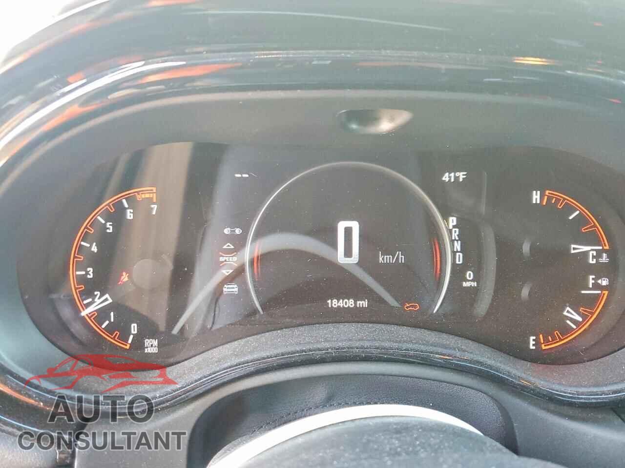 DODGE DURANGO 2023 - 1C4RDJDG0PC690284