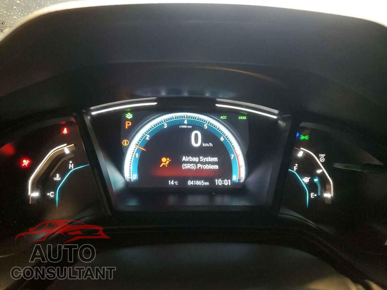 HONDA CIVIC 2021 - 2HGFC2F54MH002403