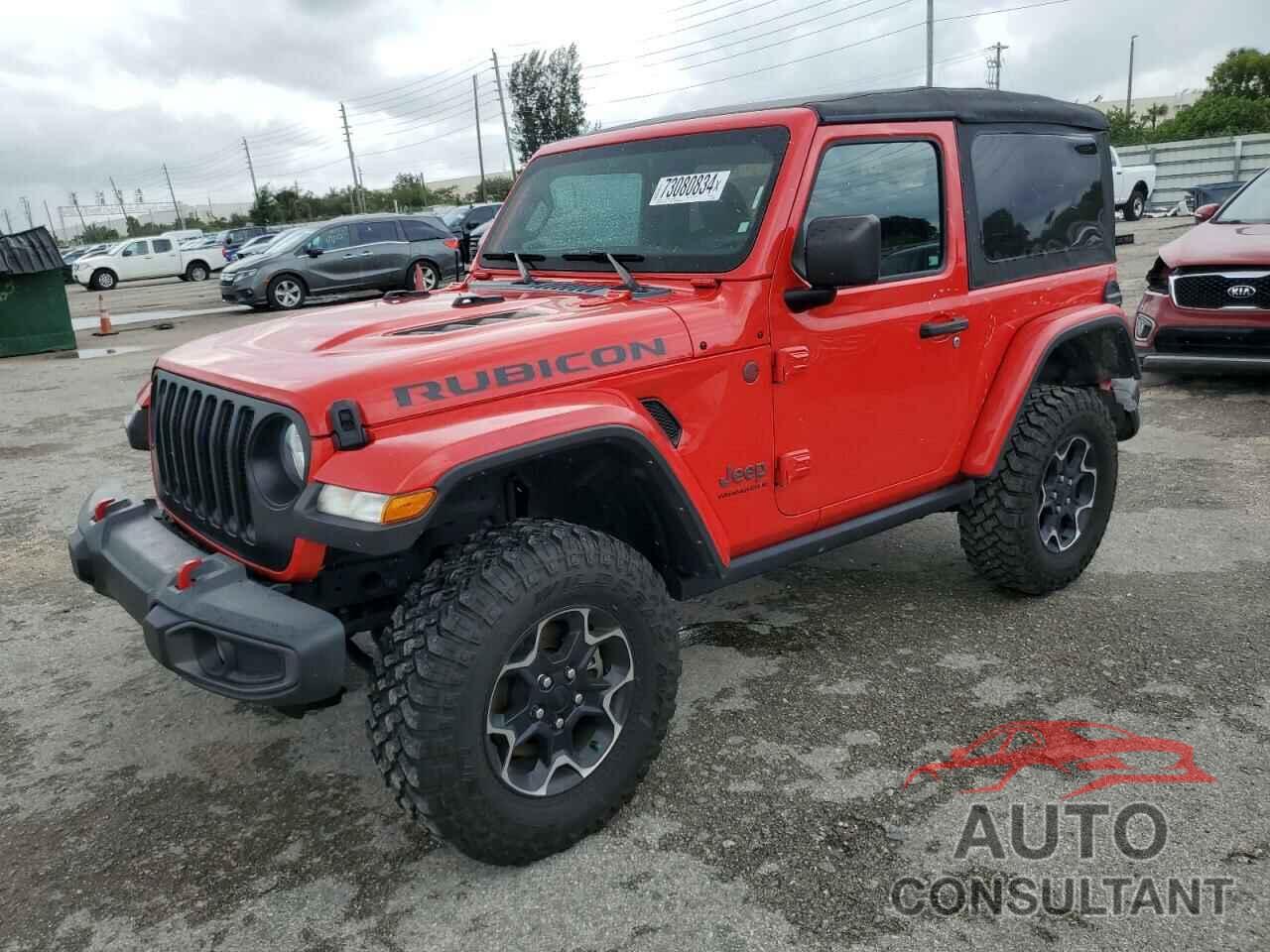 JEEP WRANGLER 2023 - 1C4HJXCG3PW560913