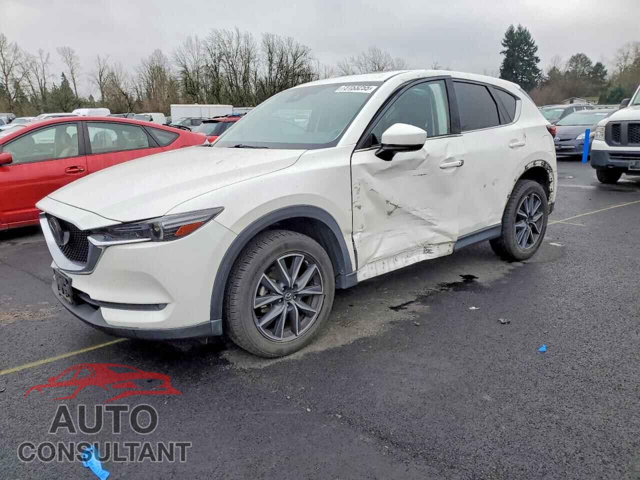 MAZDA CX-5 2017 - JM3KFBDL5H0131273