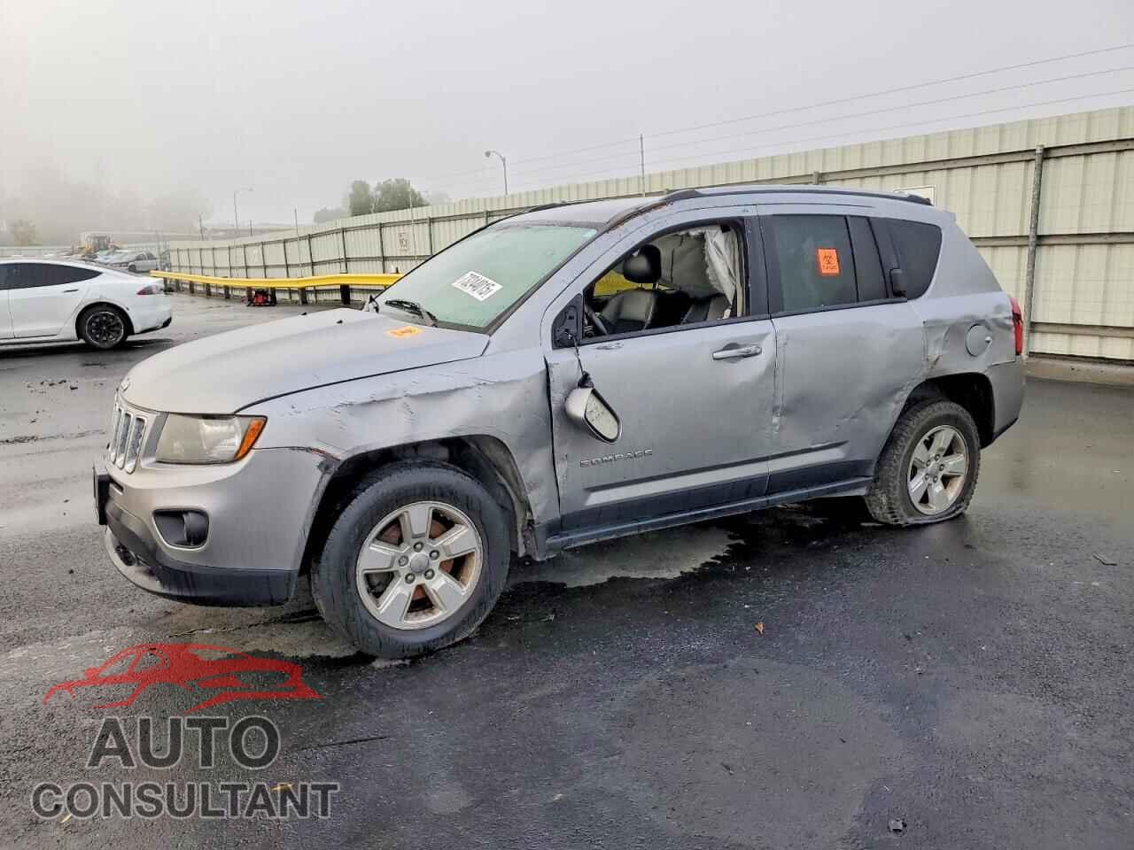 JEEP COMPASS 2016 - 1C4NJCEA5GD735520