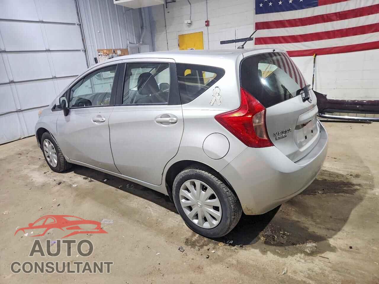 NISSAN VERSA 2014 - 3N1CE2CP6EL374919