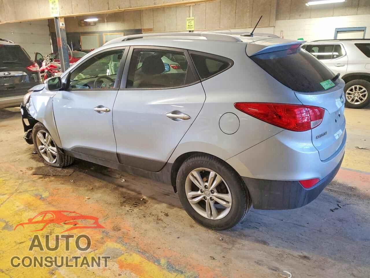 HYUNDAI TUCSON 2013 - KM8JU3AC7DU677575
