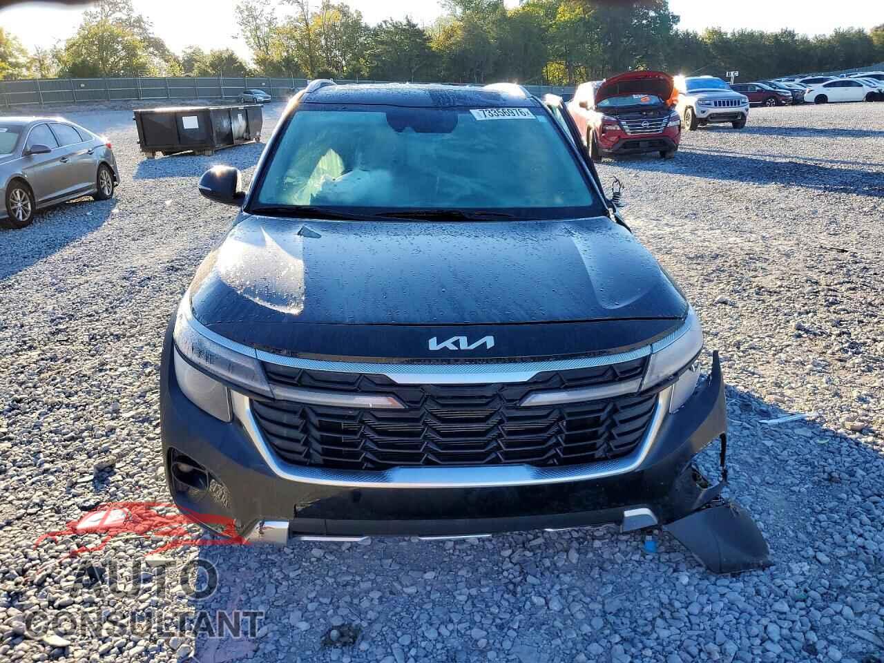 KIA SELTOS 2025 - KNDER2AA5S7803086