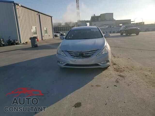 HYUNDAI SONATA 2012 - 5NPEC4ACXCH357562