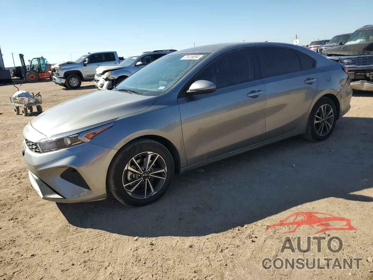 KIA FORTE 2024 - 3KPF24AD5RE777310