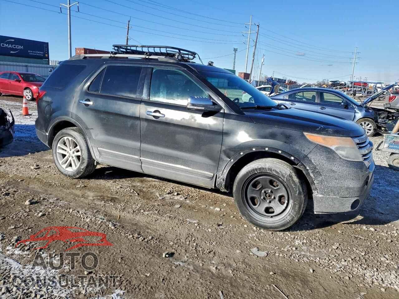 FORD EXPLORER 2014 - 1FM5K8D85EGB99250