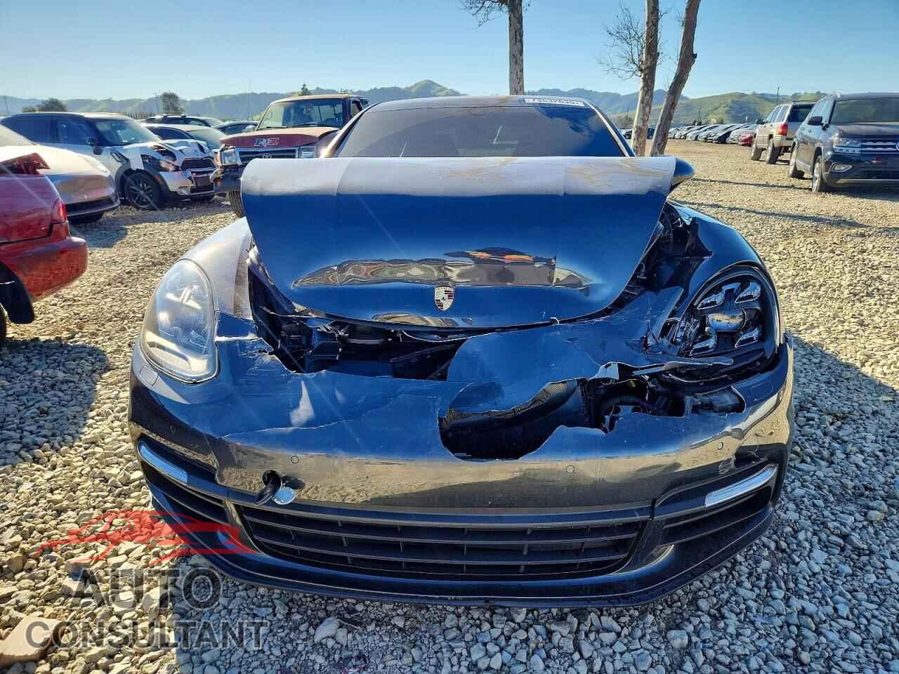 PORSCHE PANAMERA 2019 - WP0AE2A76KL123283