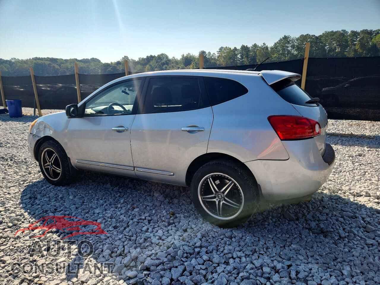 NISSAN ROGUE 2012 - JN8AS5MV7CW715820