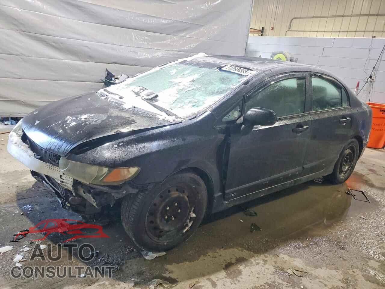 HONDA CIVIC 2010 - 2HGFA1F50AH575973
