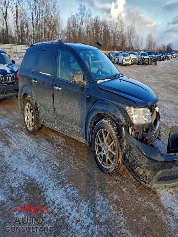 DODGE JOURNEY 2014 - 3C4PDCDG7ET183547