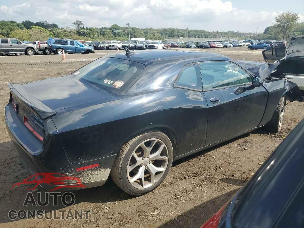 DODGE CHALLENGER 2016 - 2C3CDZAG6GH332021