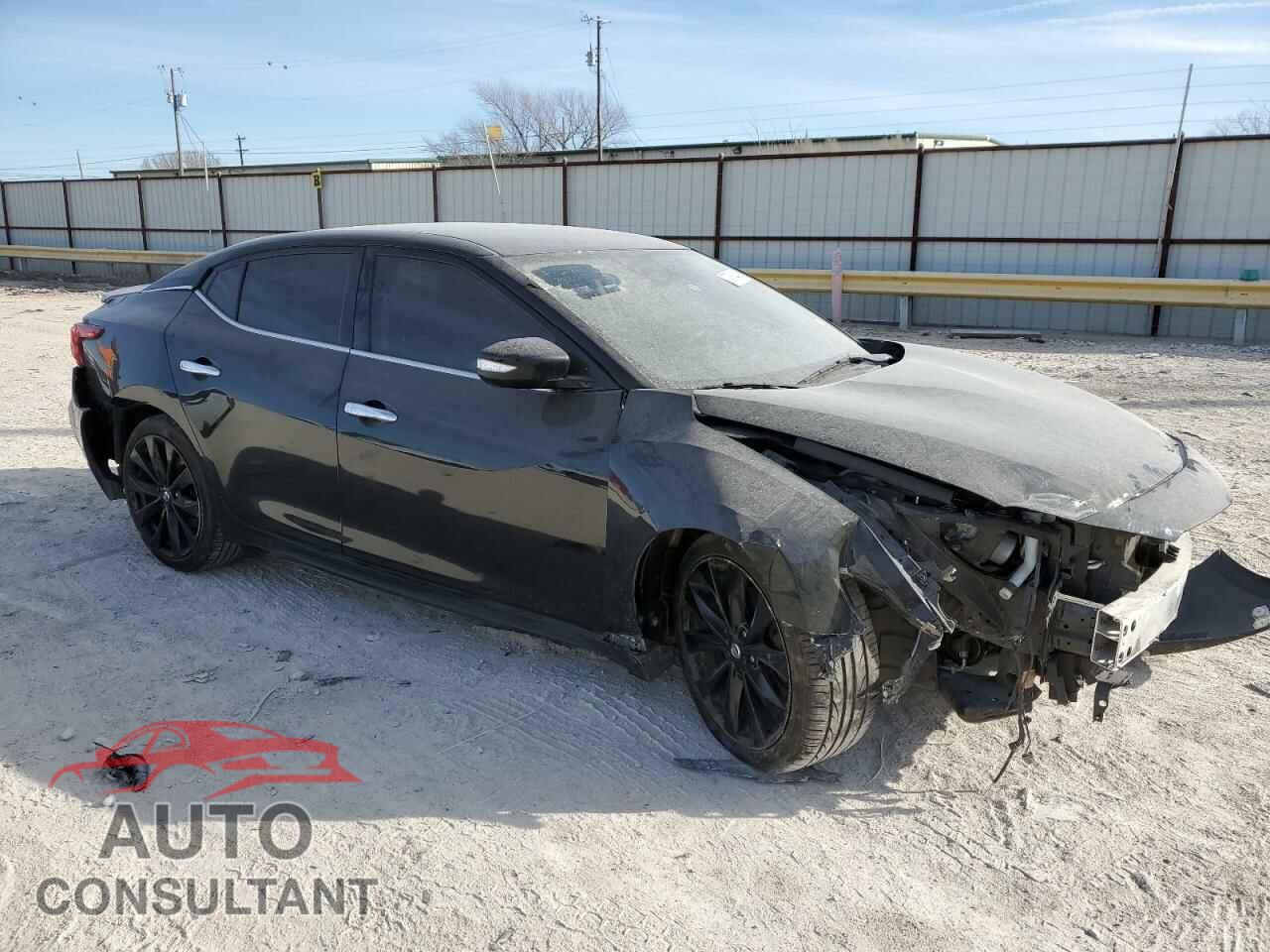 NISSAN MAXIMA 2017 - 1N4AA6AP5HC436276