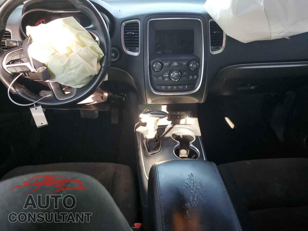 DODGE DURANGO 2020 - 1C4RDHAG7LC269038