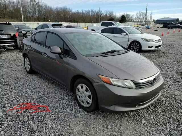 HONDA CIVIC 2012 - 19XFB2F50CE065221